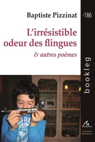 L'irrésistible odeur des flingues & autres poèmes