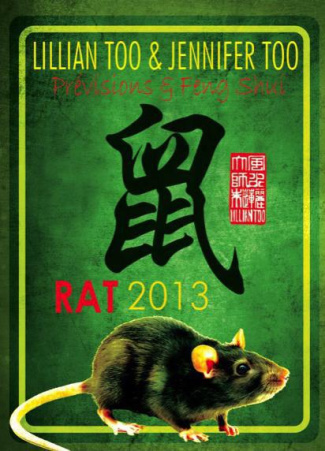 Rat 2013 / Prévisions et Feng Shui