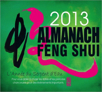 Almanach Feng Shui 2013