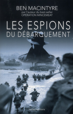 Les Espions du Débarquement