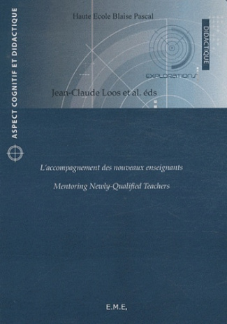 L'accompagnement des nouveaux enseignants. Textes en français et anglais