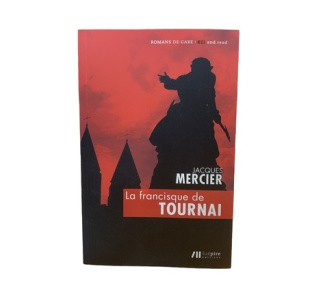 Le francisque de Tournai