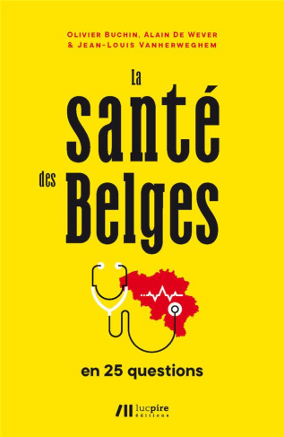 La santé des Belges. En 25 questions