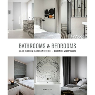 BATHROOMS & BEDROOMS - SALLES DE BAINS & CHAMBRES A COUCHER - BADKAMERS & SLAAPKAMERS