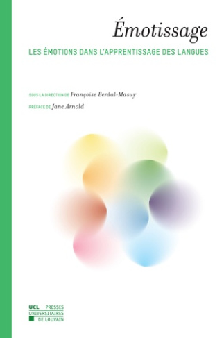 Emotissage. Les émotions dans l'apprentissage des langues