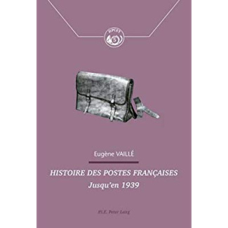 Histoire des postes françaises jusqu'en 1939