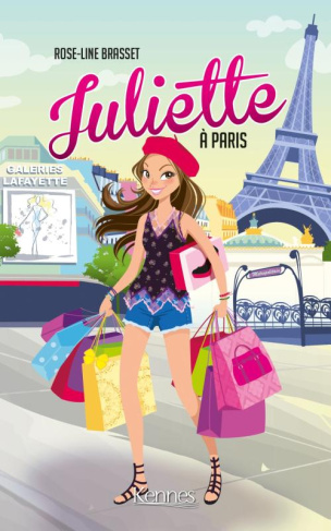 Juliette Tome 5 : Juliette à Paris