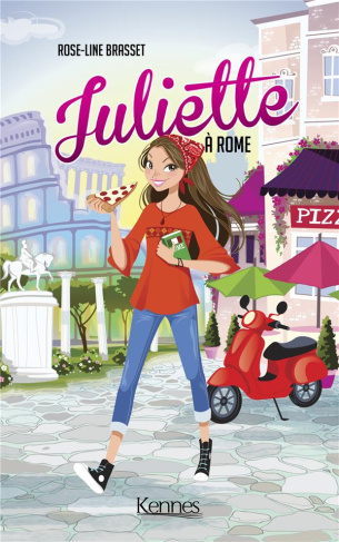 Juliette Tome 7 : Juliette à Rome