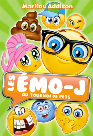 Les Emo-J : Au tournoi de pets