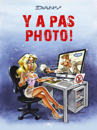 Les blagues de Dany Tome 2 : Y a pas photo !