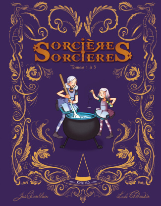 Sorcières Sorcières Tomes 1 à 3