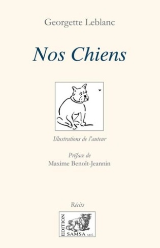 Nos Chiens. Récits illustrés