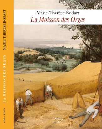 La moisson des orges