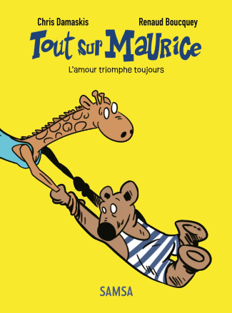 Tout sur Maurice. L'amour triomphe toujours