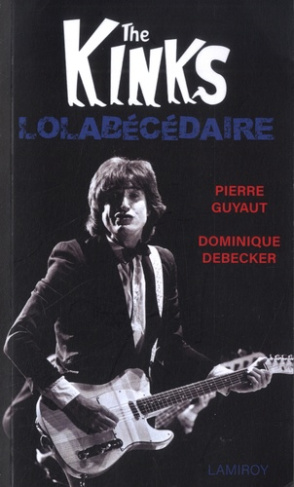 THE KINKS, LOLABECEDAIRE