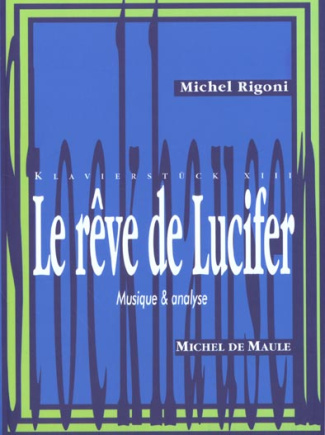 Le rêve de Lucifer de Karlheinz Stockhausen