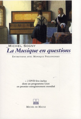 La musique en questions. Avec 2 DVD