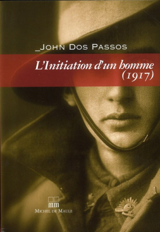 L'initiation d'un homme 1917