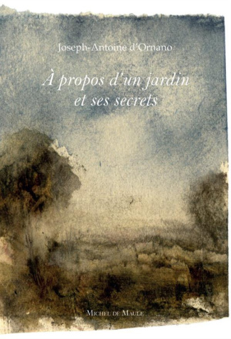 Côté chambre, côté jardin