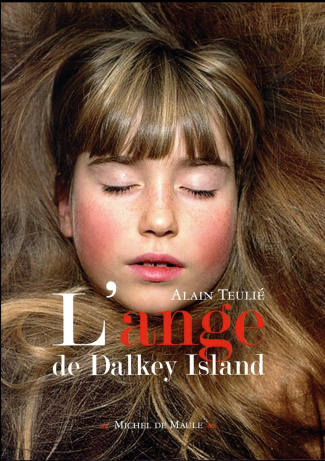 L'ange de Dalkey Island