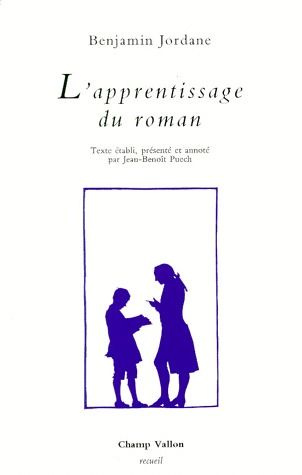 L'APPRENTISSAGE DU ROMAN