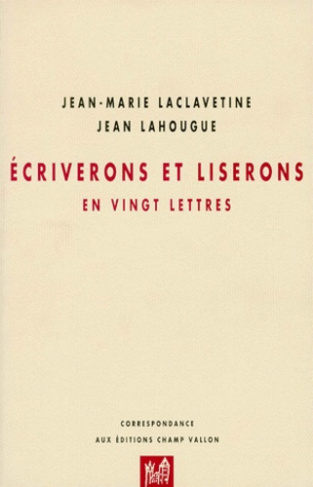 ECRIVERONS ET LISERONS