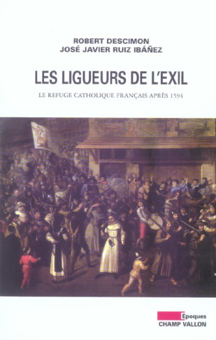 LES LIGUEURS DE L'EXIL