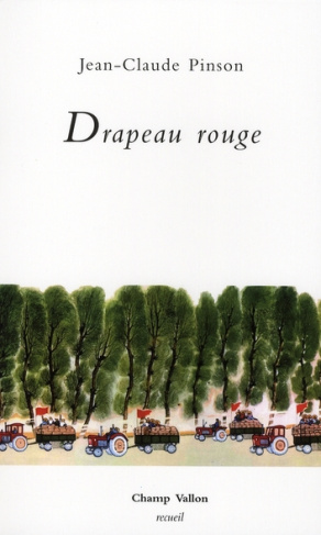 DRAPEAU ROUGE