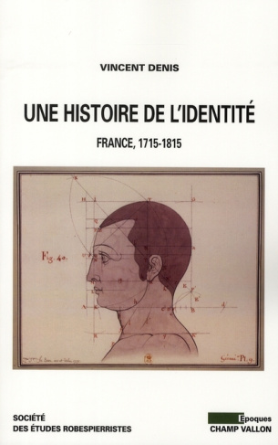 UNE HISTOIRE DE L'IDENTITE