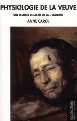 PHYSIOLOGIE DE LA VEUVE