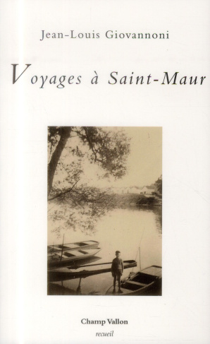 VOYAGES A SAINT-MAUR