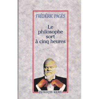 Le philosophe sort à cinq heures