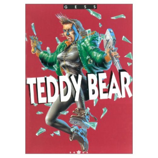 Teddy bear Tome 1