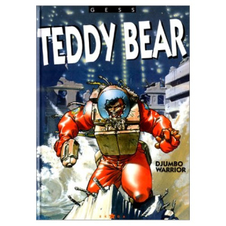 TEDDY BEAR T02