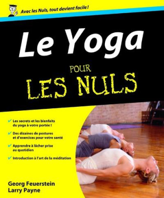 Le yoga pour les nuls