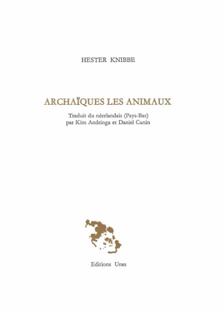 Archaïques les animaux
