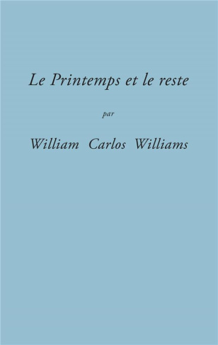 Le Printemps et le reste
