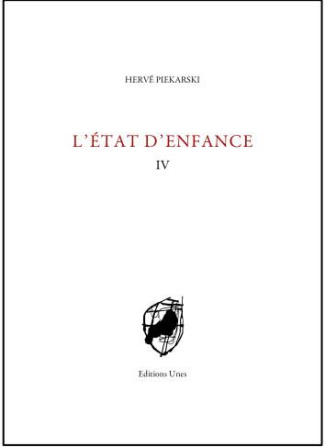 L'état d'enfance. IV
