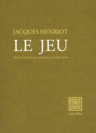 Le jeu