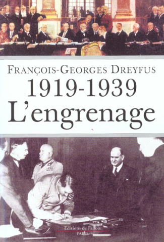 1919-1939. L'engrenage