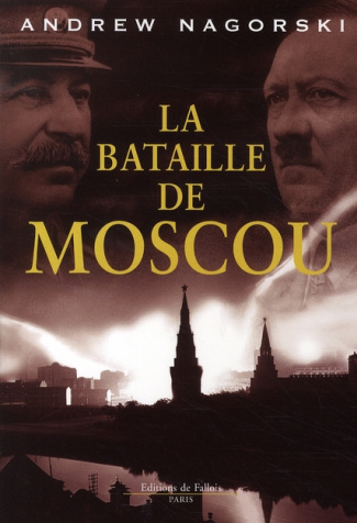 La bataille de Moscou
