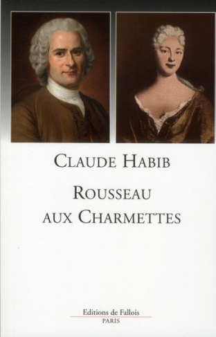 Rousseau aux Charmettes