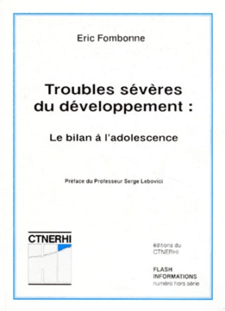 TROUBLES SEVERES DU DEVELOPPEMENT
