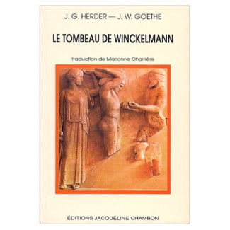Le tombeau de Winckelmann