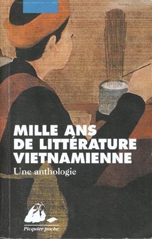 MILLE ANS DE LITTERATURE VIETNAMIENNE