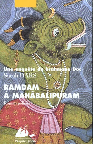 Ramdam à Mahâbalipuram