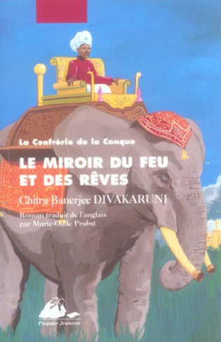 CONFRERIE DE LA CONQUE 2 - MIROIR DU FEU ET DES REVES