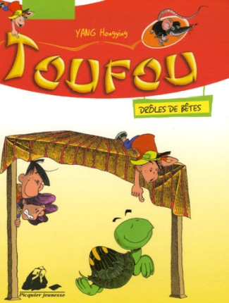 Toufou : Drôles de bêtes