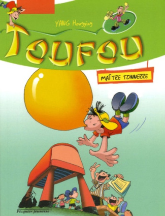 TOUFOU - MAITRE TONNERRE