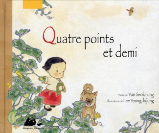 Quatre points et demi